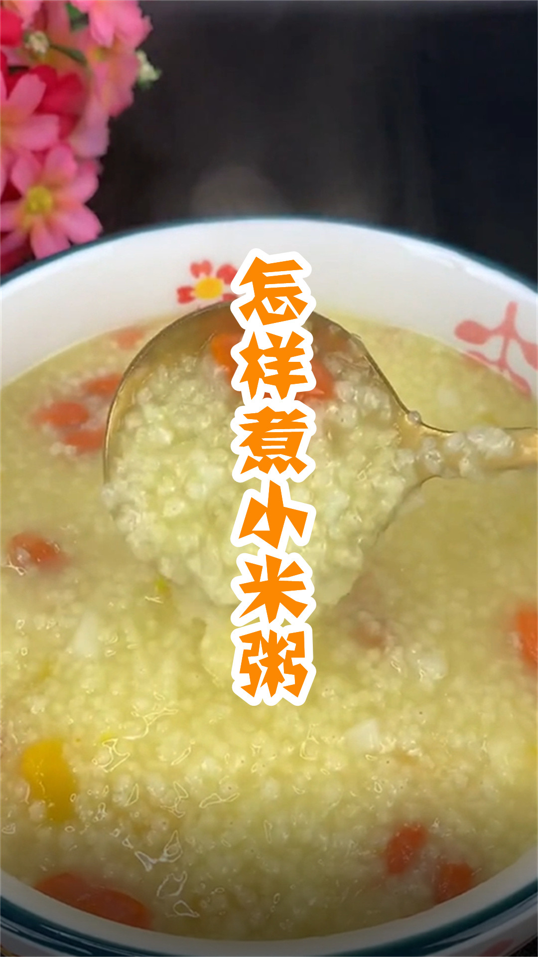 怎样煮小米粥
