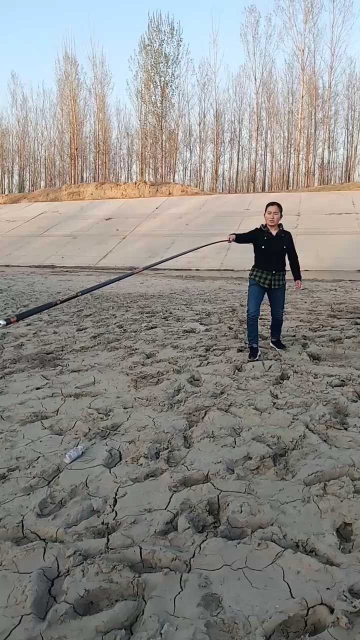 开沃寻王,大物杆,3.6-12米