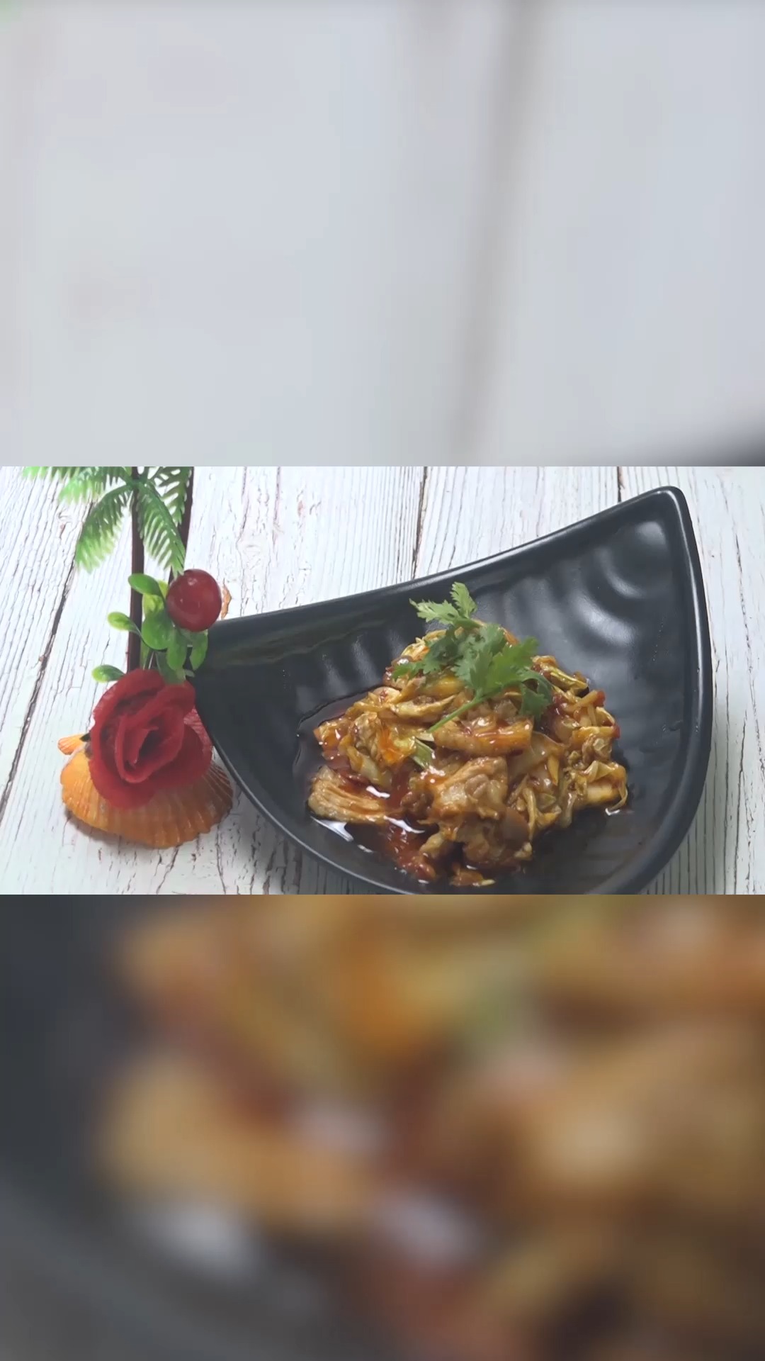 韩国泡菜炒肉的做法