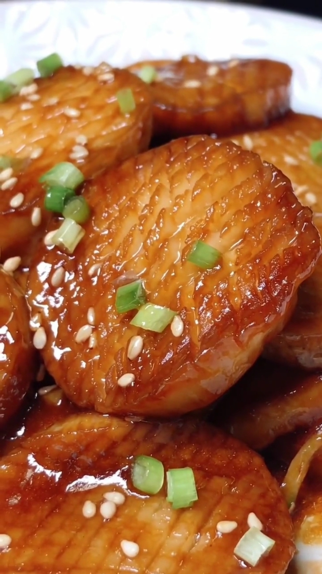 “素鲍鱼”这么做比肉更好吃!