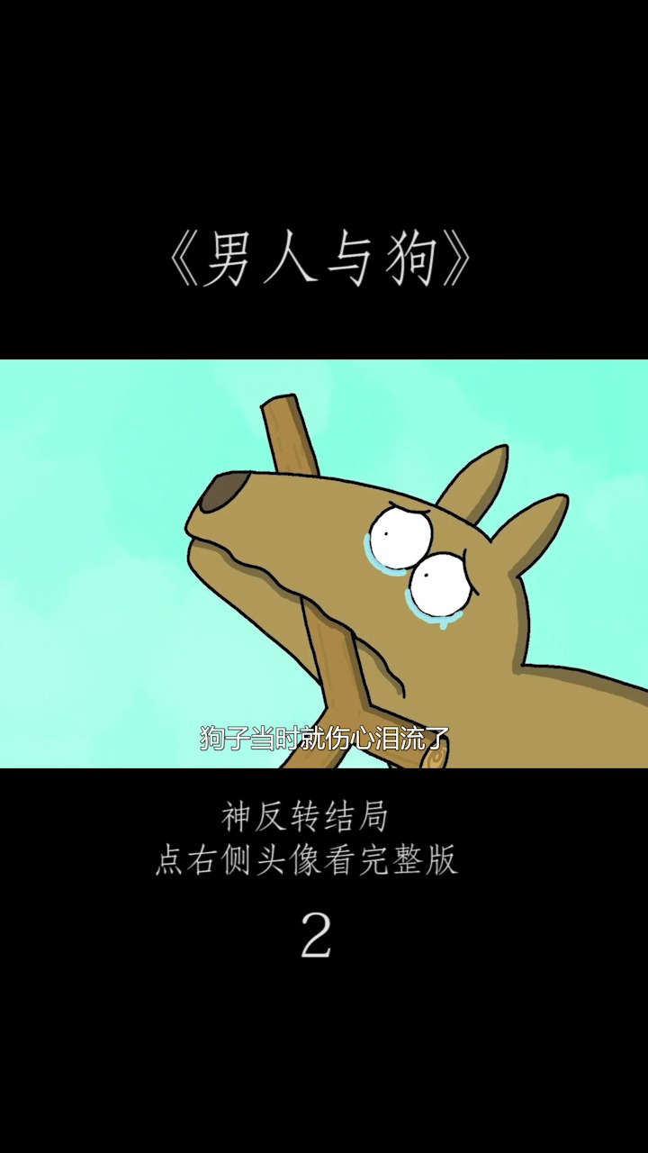 当男人和狗相遇,就没女人什么事儿了!单身狗果然名不虚传!
