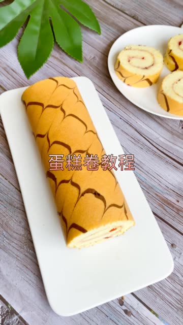 蛋黄糊部分蛋黄个玉米油克牛奶克低筋面粉克蛋白霜部分蛋清个白醋几滴细砂糖克巧克力面糊蛋糕糊少