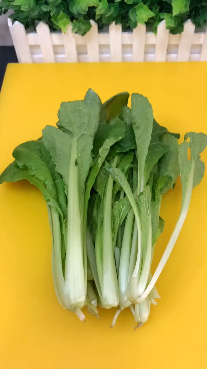 #独竖一知##好种草#美食教学 小白菜豆腐汤,这样做才好吃