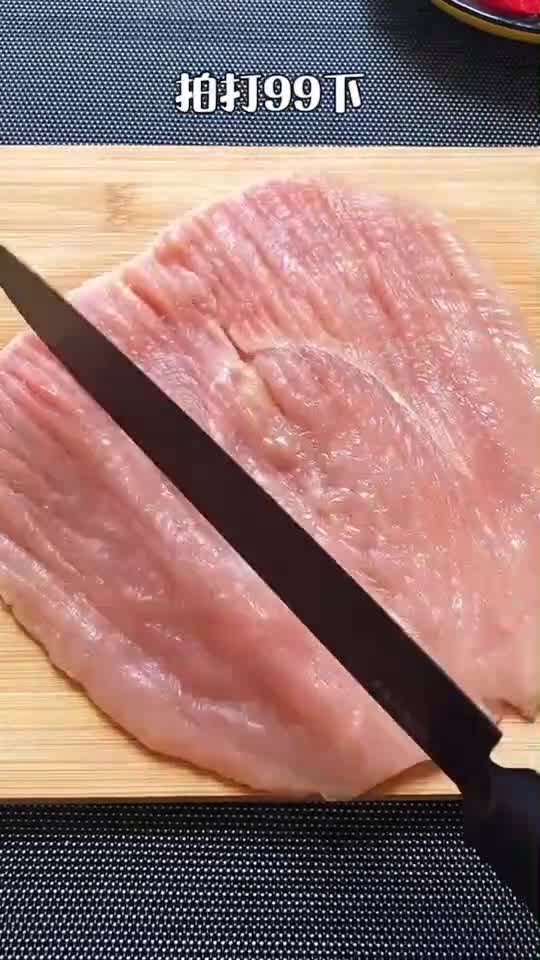 鸡排做法