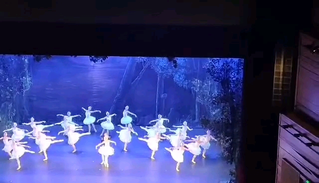俄罗斯芭蕾舞剧院《天鹅湖》