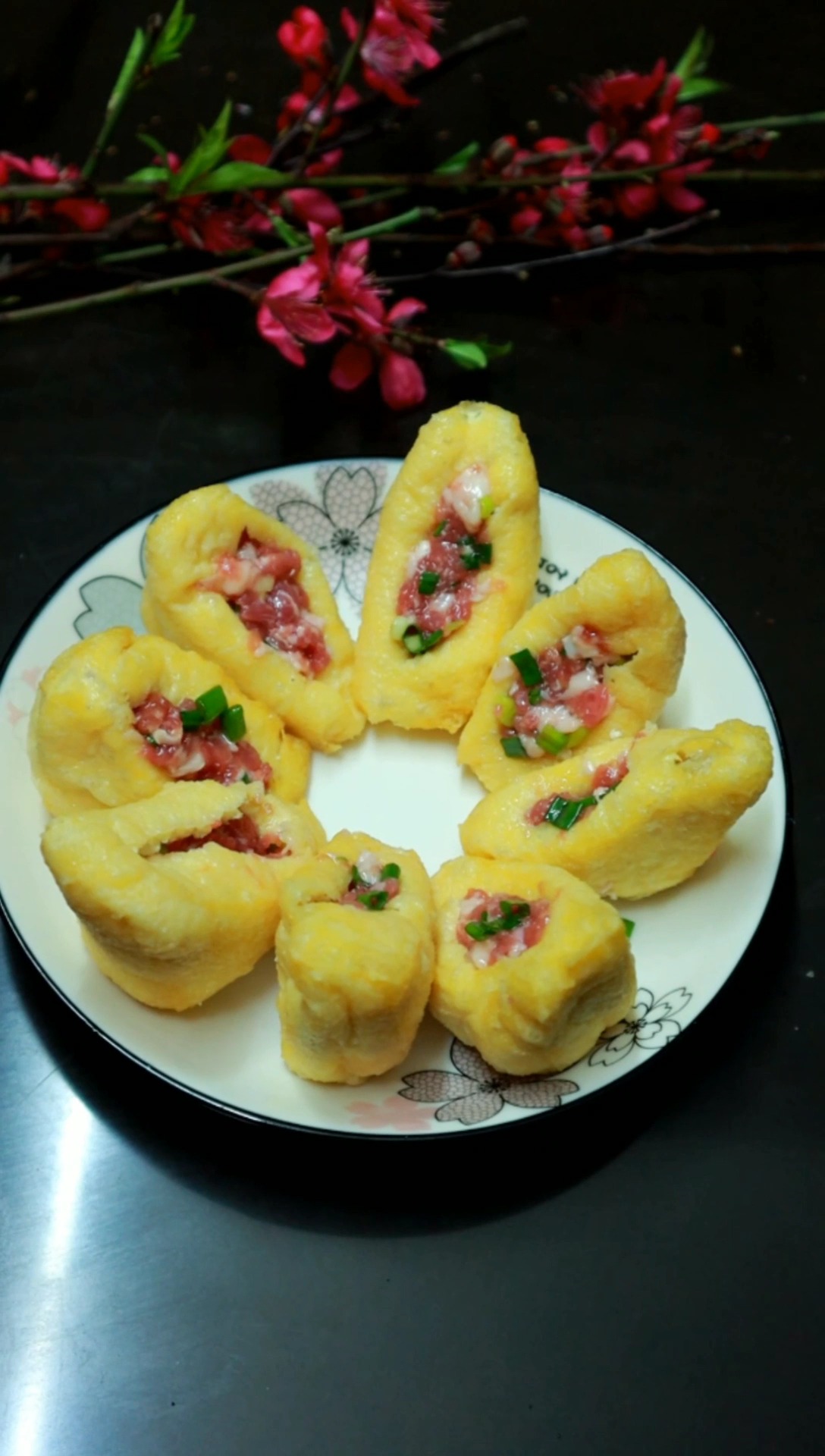 #自制家庭美食#1期 豆腐 下一期是小笼包