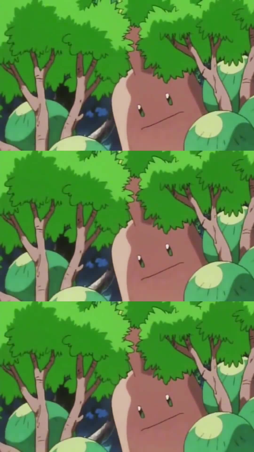 可达鸭妥妥的情圣～