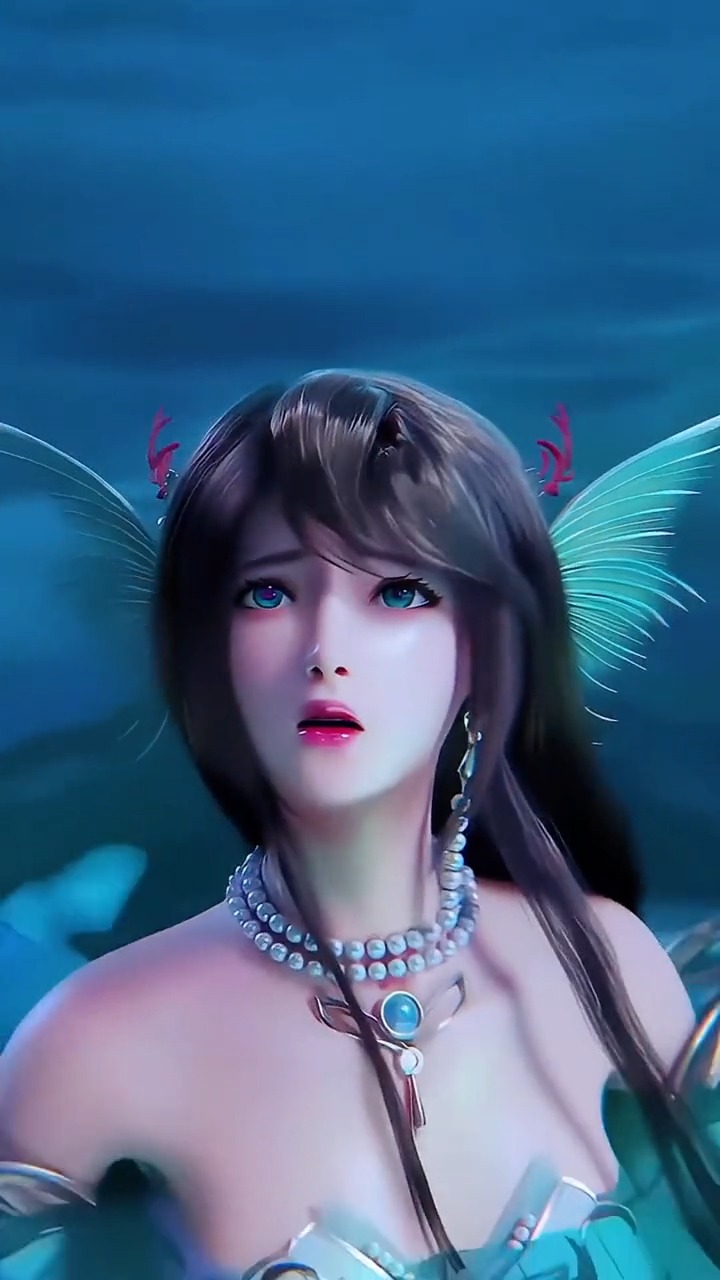 #动漫#就让我沉迷于其中吧!好美真的好美!#国漫女神 #高清壁纸 #动漫4k全屏60帧