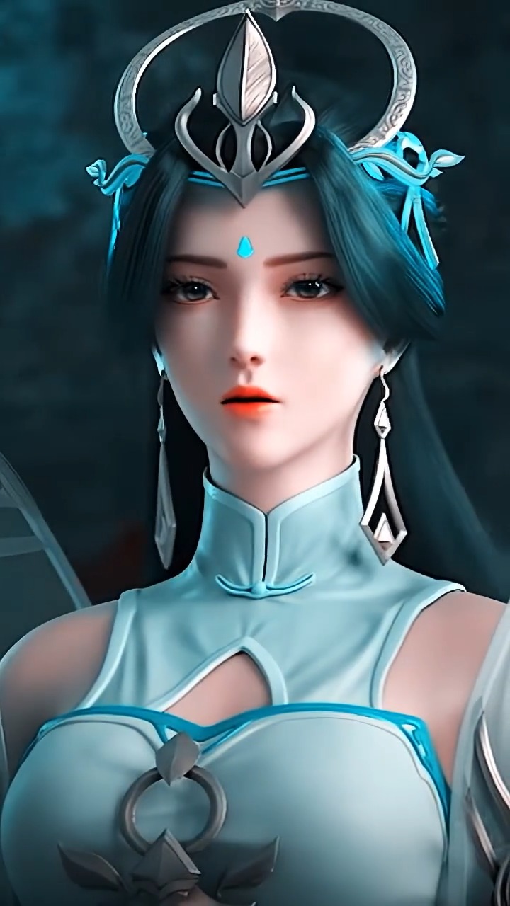 最终一战，她与一位诡异仙帝同归于尽 #完美世界 #国漫女神柳神 #动态壁纸