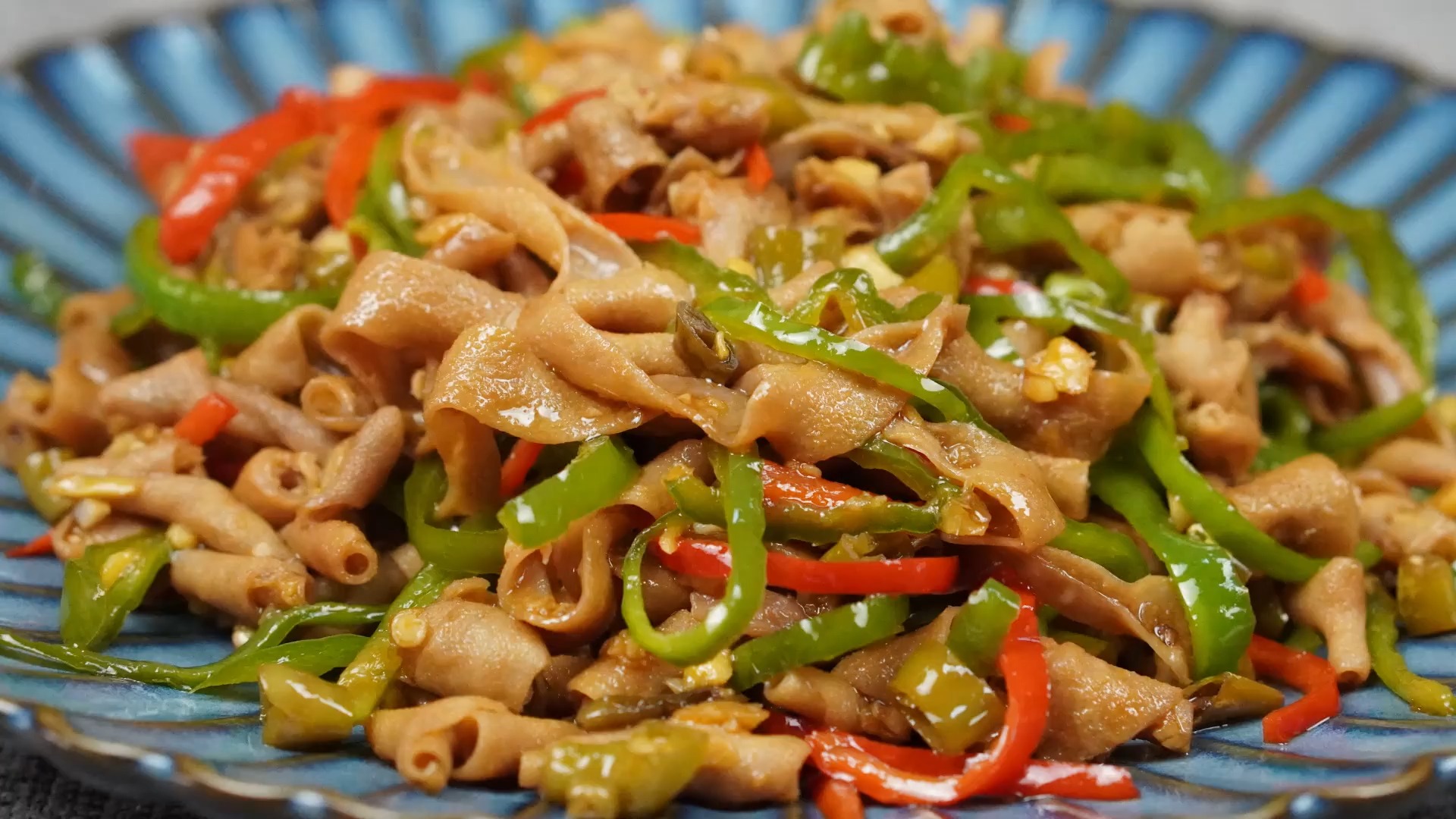 #不可辜负的美食#鸭肠这样做最好吃,鲜香爽脆下酒下饭