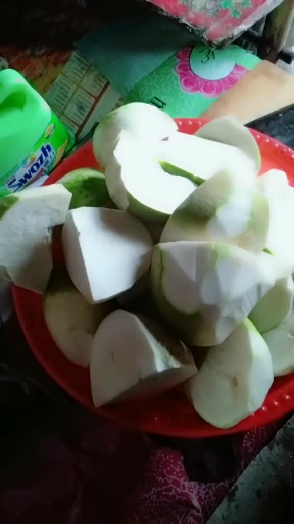 芥菜这样腌制非常的好吃
