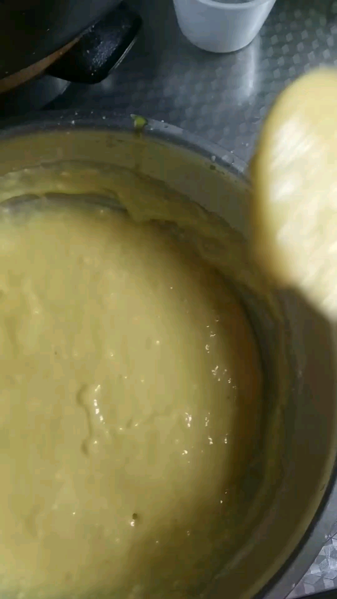 自己在家做蛋糕,