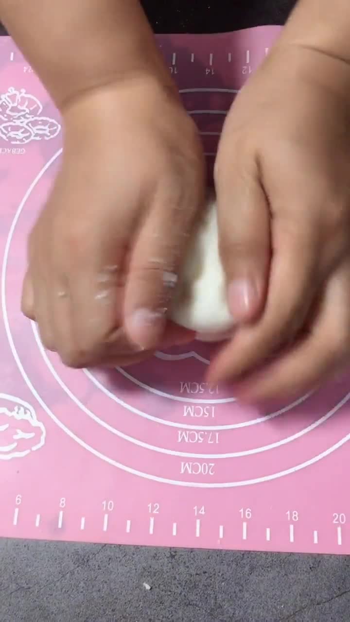 冰皮月饼做法