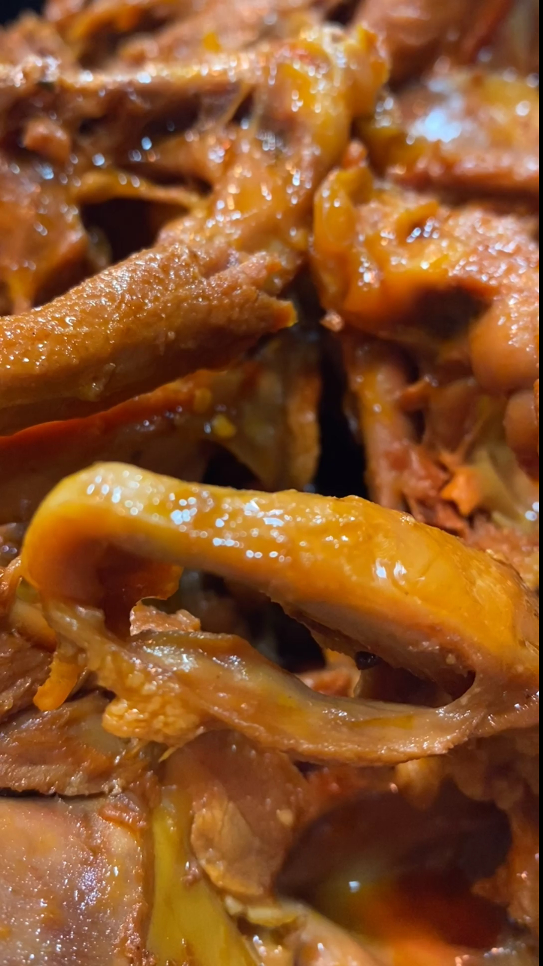 绝味鸭脖