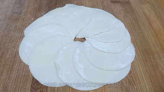 怎样包饺子好看又简单视频教程