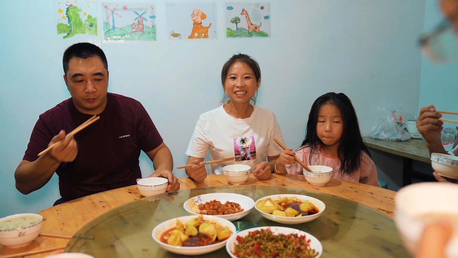 #美食记#包立春不想吃肉想减肥,差点我们就信了