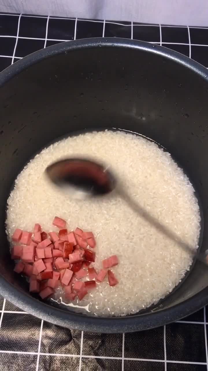 #饭菜一锅出