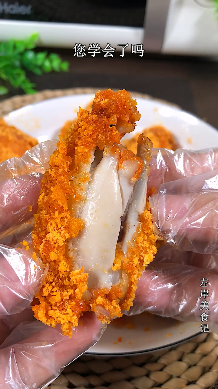 #自制美食#超简单的微波炉烤鸡翅,鲜嫩多汁,先收藏了