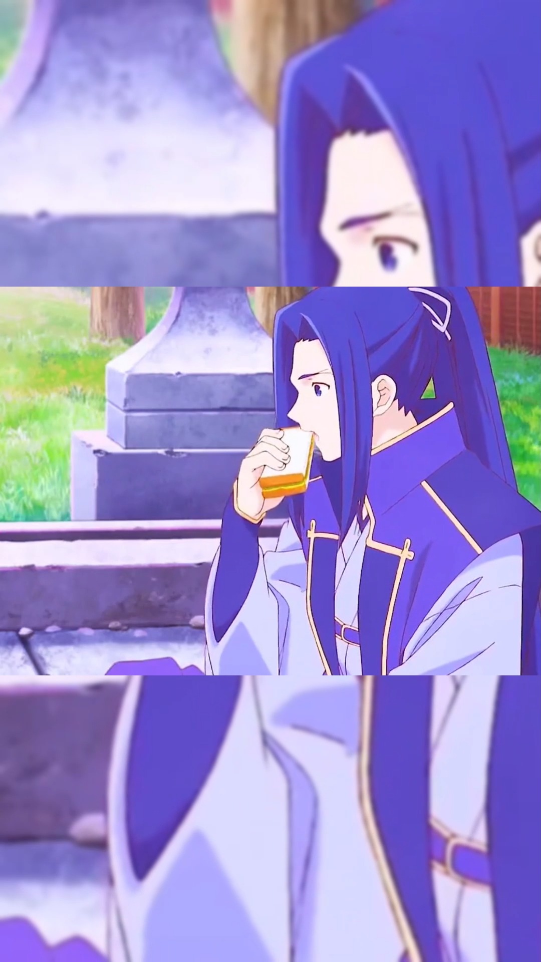 #动漫#这个世界没有我卫宫的饭拿不下的人!