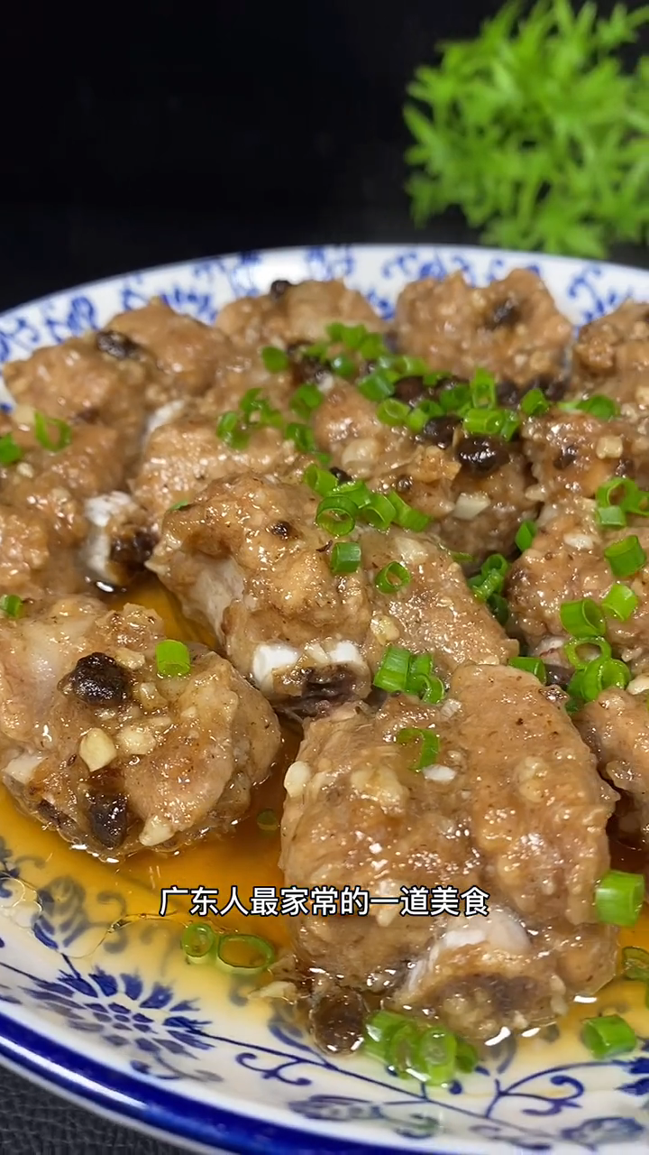 清蒸排骨的做法最简单