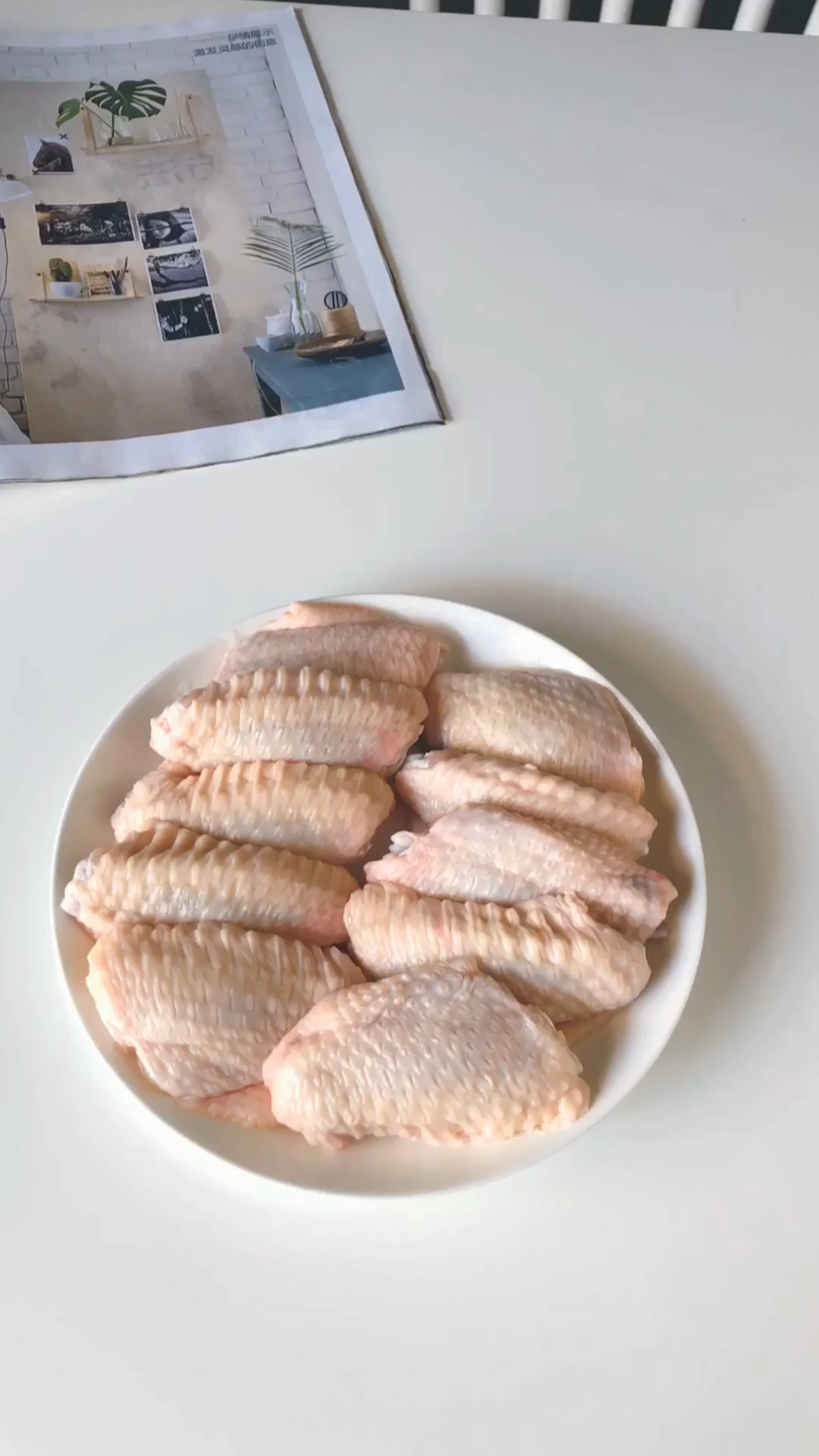 #自制美食#鸡翅最好吃的做法,三汁焖锅。你可吃过?