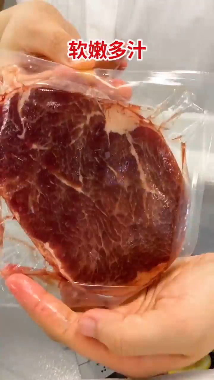 #好物推荐#赠品多 牛排好 吸引无数眼球! #大希地美食