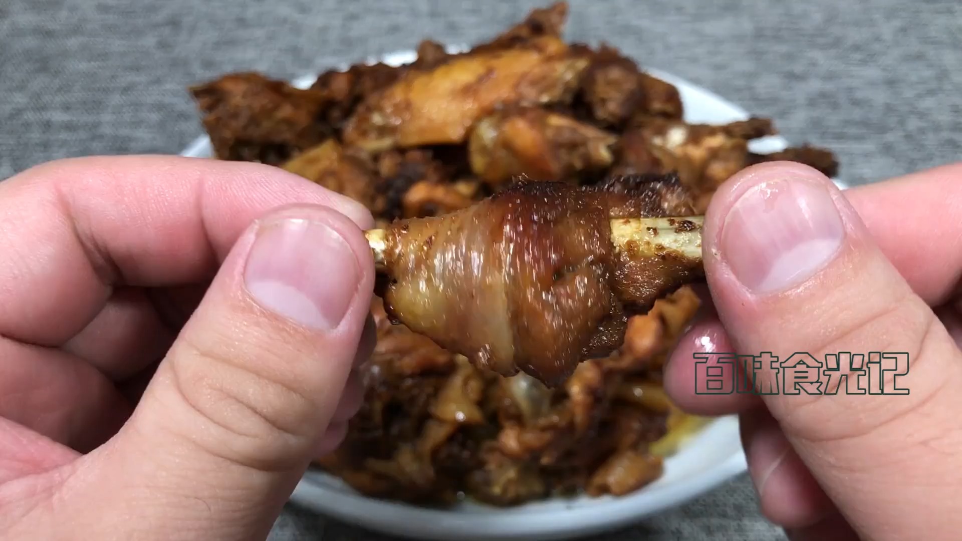 #不可辜负的美食#东北干巴愣子炖小鸡太香了,地地道道老式做法,出锅可把我馋坏了