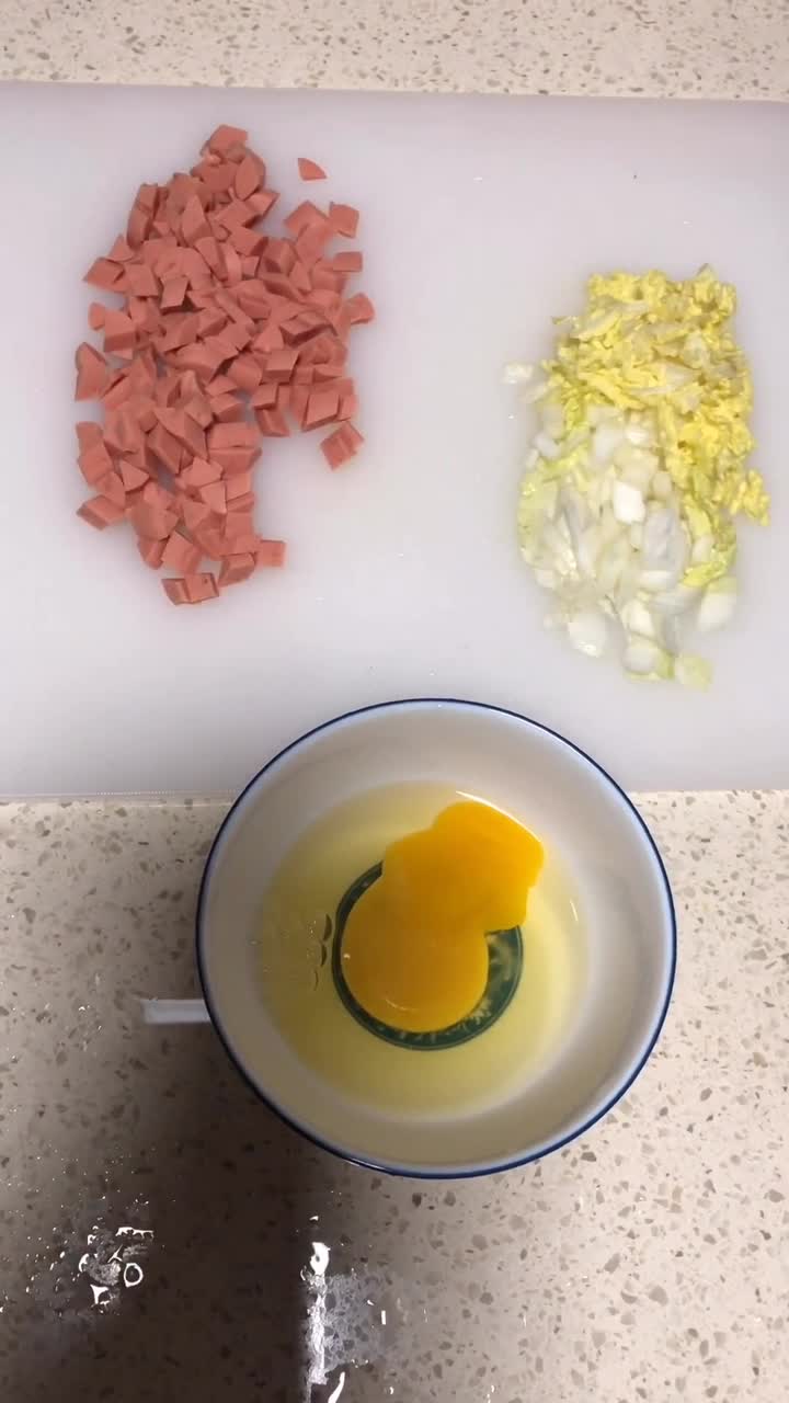 最简单最好吃的蛋炒饭怎么做?看这里