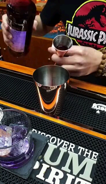 #品味鸡尾酒#