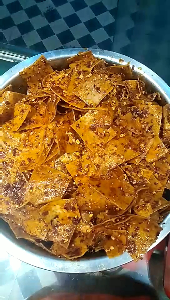 麻辣豆腐干