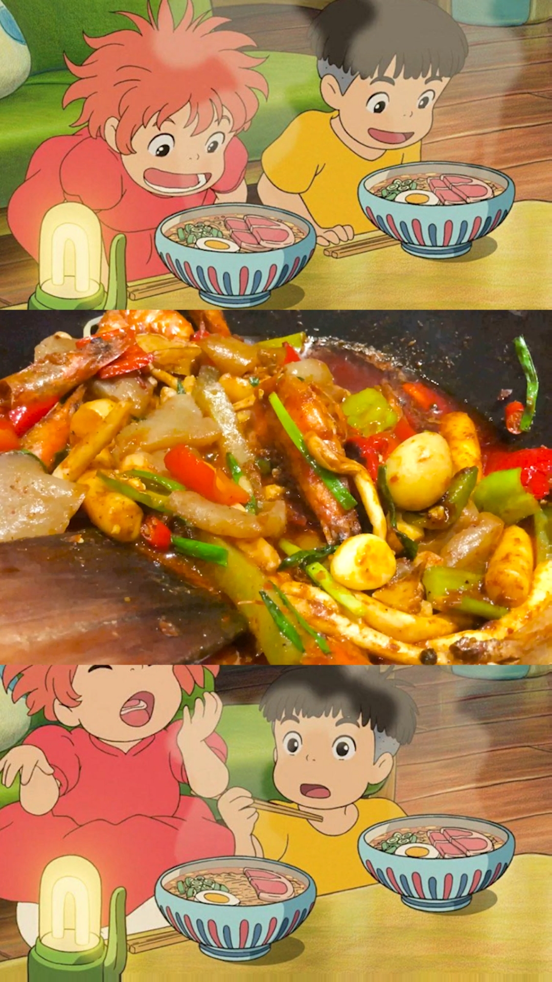 #贴秋膘#胖哥俩除了肉蟹煲还有啥好吃?我来告诉你!