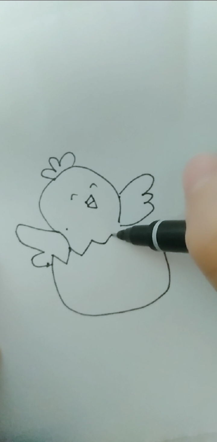 小公鸡