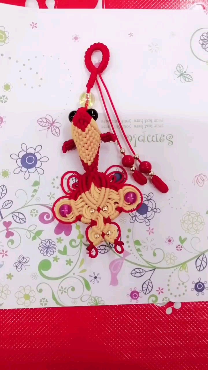 3D立体金鱼