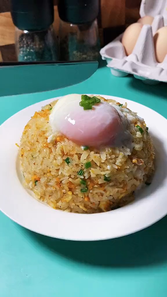 #美食#米其林588蛋炒饭.在家轻松操作!