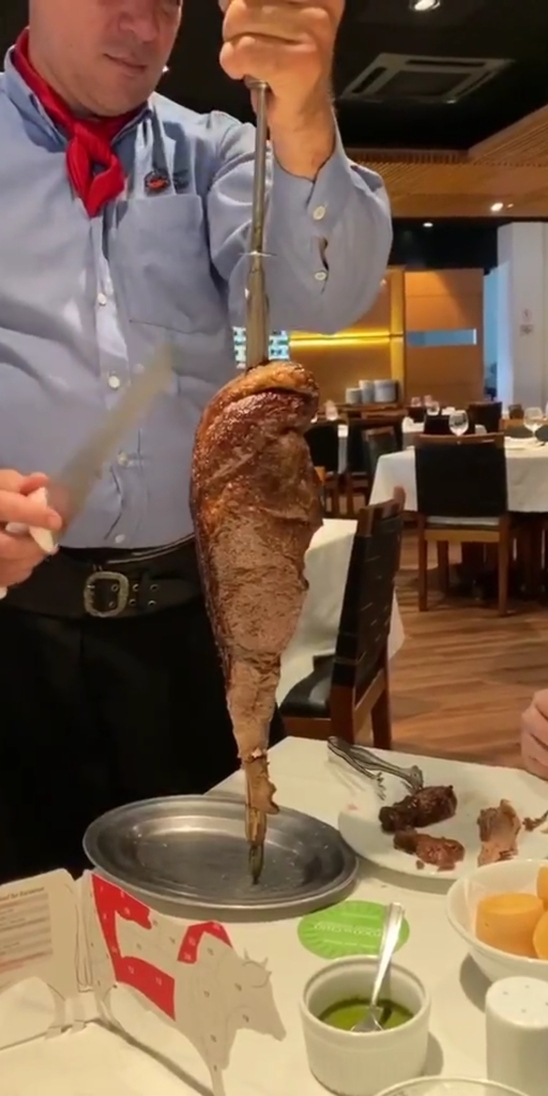 巴西烤肉