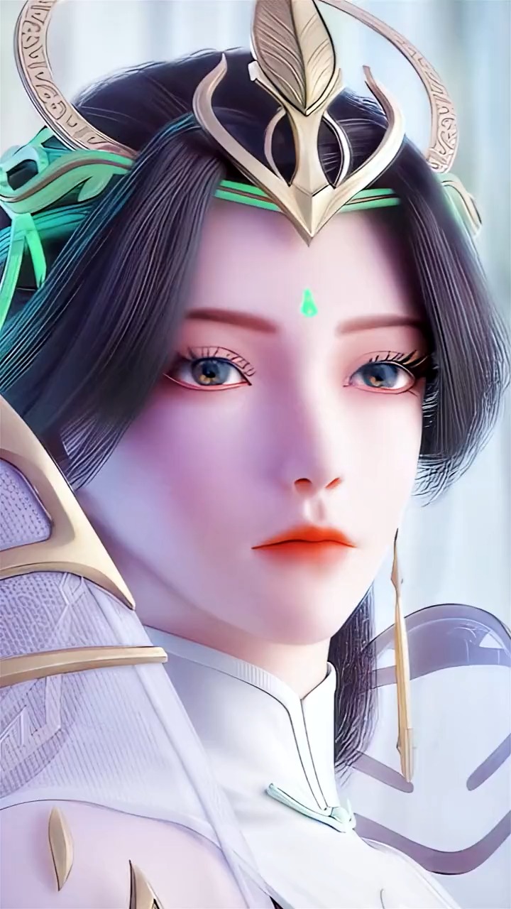 完美世界柳神真的好美 #国漫 #动态壁纸 #全屏高清动漫