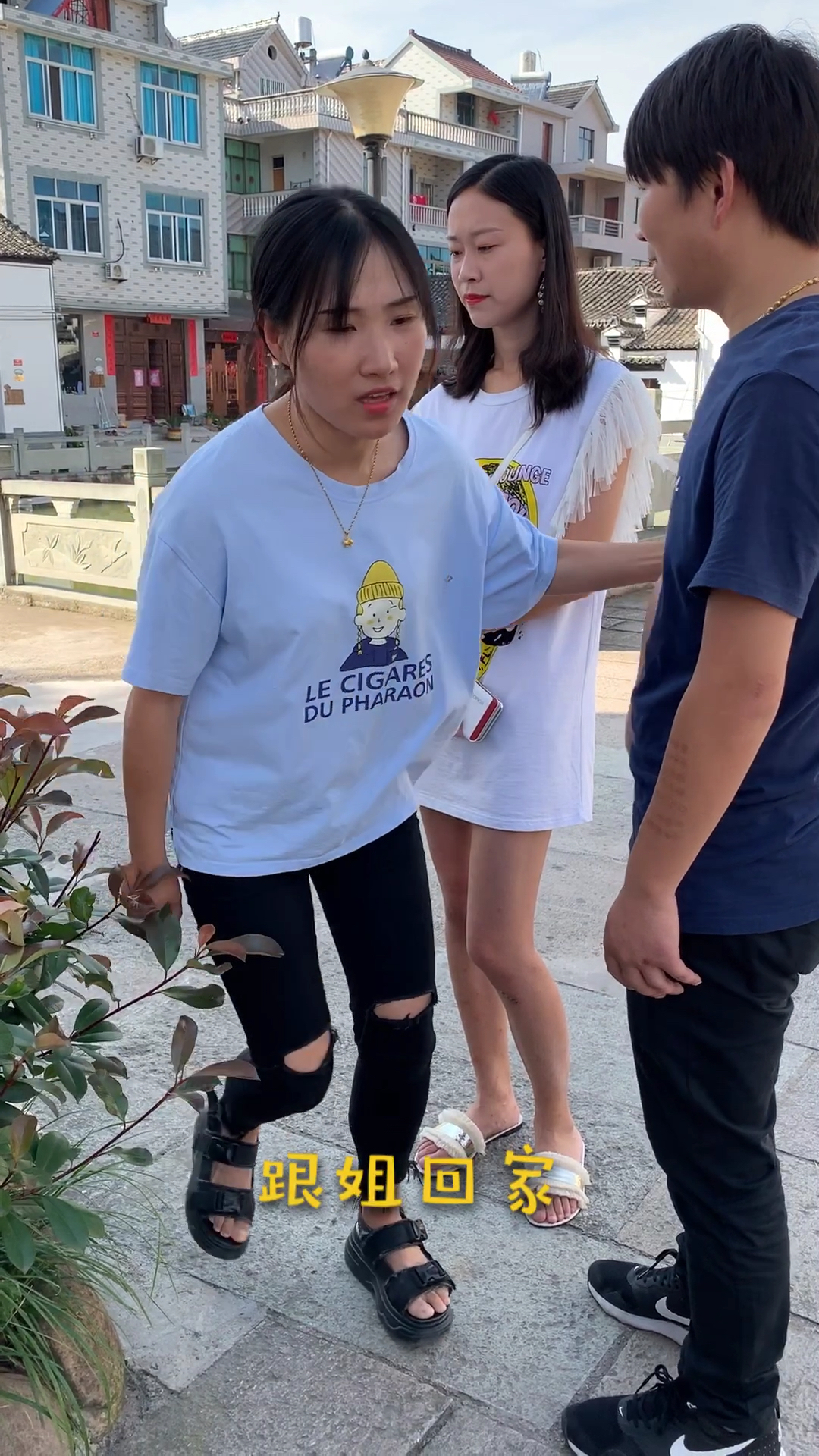 这样的女朋友你要吗