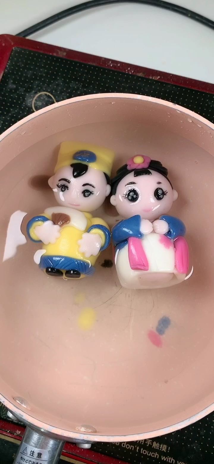 #手工制作#汤圆这么吃