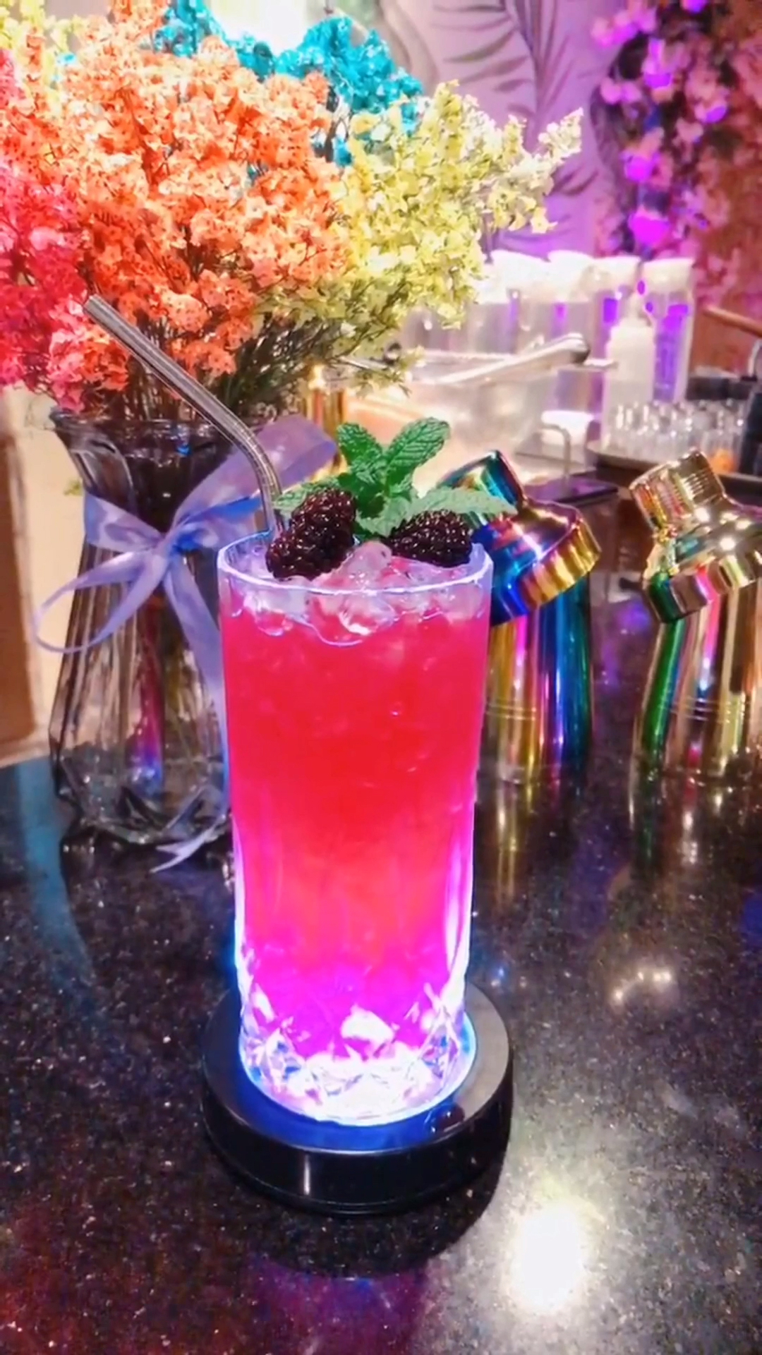 水果鸡尾酒,给她起个名字吧!