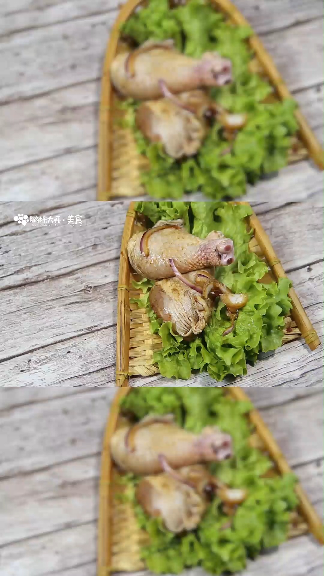 炸鸡腿腌制的方法