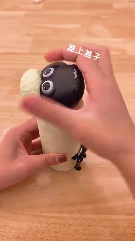心爱的杯子