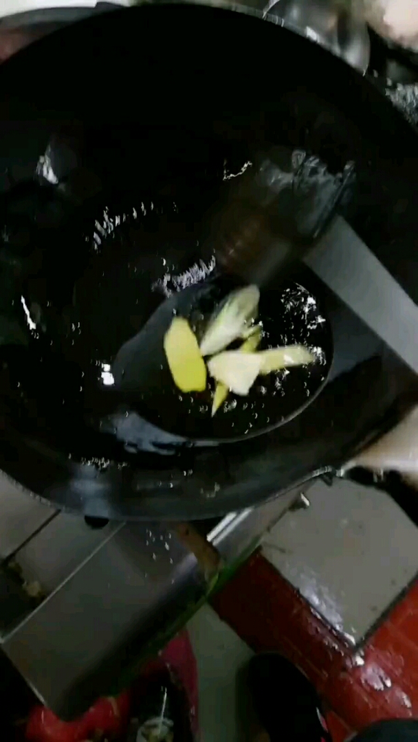 想吃水煮鱼的,看看怎么做