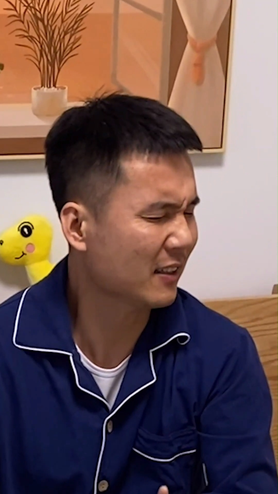 #我搞笑你开心#今天给姐夫准备了四菜一汤