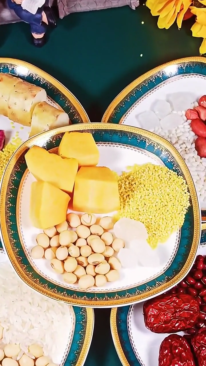 破壁机食谱大全及做法