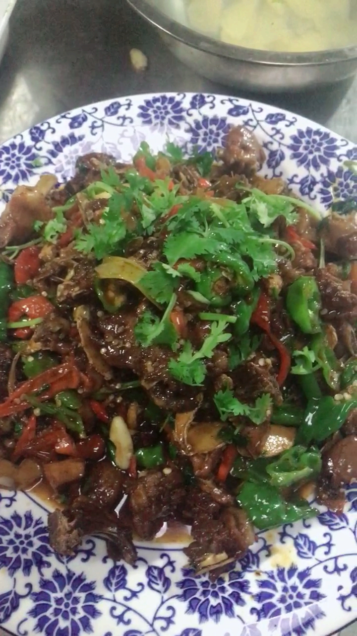 公鸡打鸣