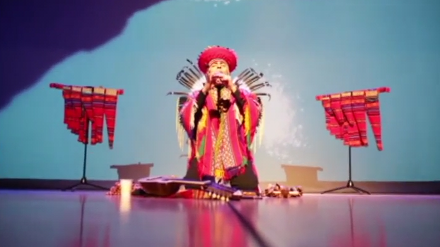 《大鱼》这首歌,周深与印第安大哥两个版本哪个更能触动你