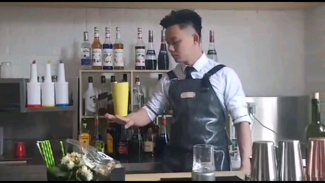 精品鸡尾酒-纽约酸酒