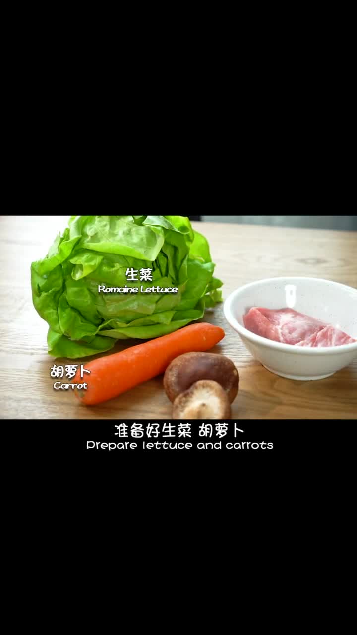 人也可以吃的翡翠蒸饺来喽记得放一点盐哦自制猫饭狗饭