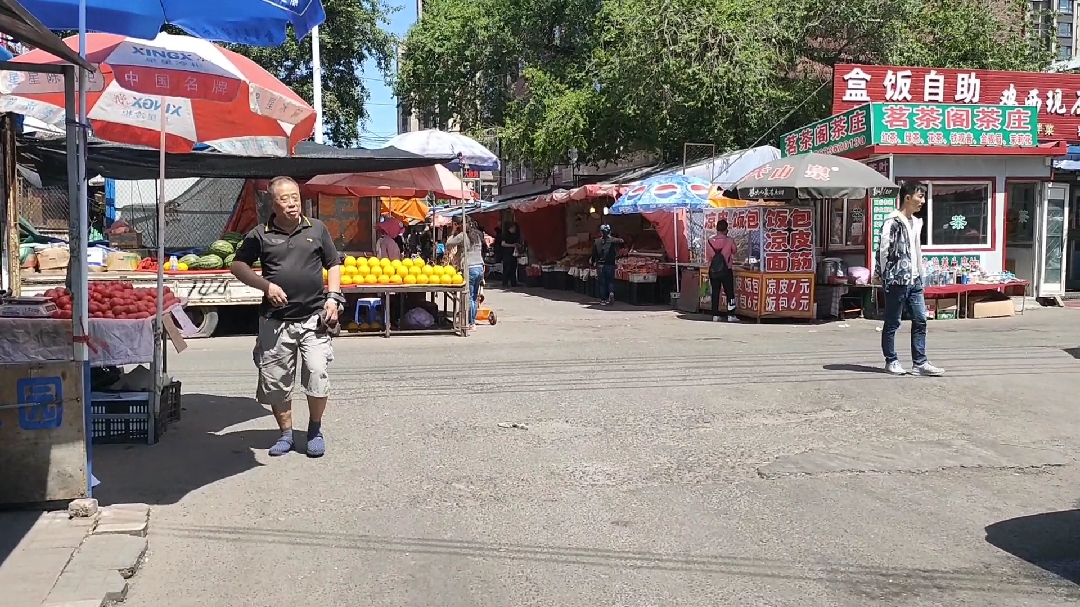 火车站附近卖东西,宰你没商量?逛逛东站菜市场,收获满满惊喜!