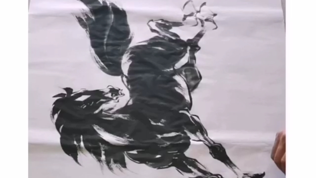 刘建国2019画马视频(8)
